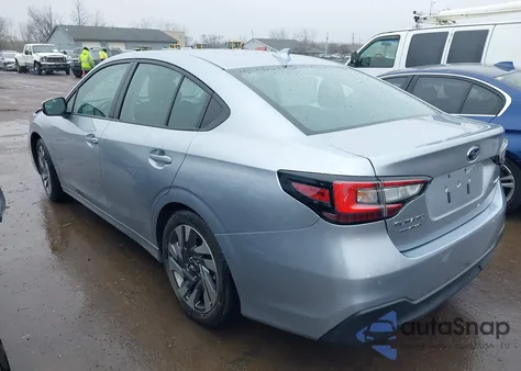 2025 Subaru Legacy Limited from USA, damaged, VIN 4S3BWAN61S3008295